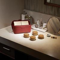 Gambar KUE BULAN THE RITZ-CARLTON, MILLENIA SINGAPORE ASSORTED BAKED MOONCAKES 4PCS dari Shopres Store undefined 2 Tokopedia