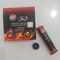 Gambar Arang Magic Bukhur Areng Dupa Gaharu Al Rahal Charcoal Coal 1 pcs Bisa Untuk Shisa BBQ dari Rajakurmamakassar undefined 3 Tokopedia