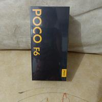 Gambar Xiaomi Poco F6 ram 12/512. Garansi resmi. Segel - Titanium dari Asia Marina Store undefined 1 Tokopedia