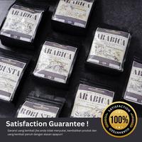 Gambar Kopi Robusta Bali Kintamani 150 gr [Biji/Bubuk] Coffee Beans Grounds - BUBUK KASAR, 150GR (15 Cups) dari Waterground Coffee & Roastery undefined 5 Tokopedia