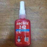 Gambar Lem Terbaik! Loctite 242 Biru Medium Strength / Perekat Baut / Threadlocker Blue 50 ml dari Violeet House undefined 2 Tokopedia
