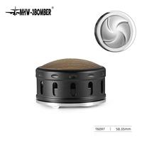 Gambar MHW-3BOMBER 58.35mm Falcon Gravity Coffee Distributor Macaron Portafilter Bubuk Kopi Espresso dari Fox Coffee Company Indonesia undefined 1 Tokopedia