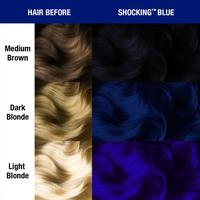 Gambar Manic Panic Classic Shocking Blue dari BINKDOTZ STORE undefined 2 Tokopedia