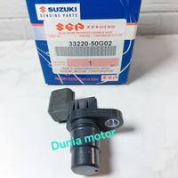 Gambar SENSOR CAMSHAFT SENSOR CMP SENSOR NOKEN AS SUZUKI BALENO ESCUDO SWIFT AERIO X-OVER X OVER XOVER ASLI dari DUNIA ANUGRAH MOTOR undefined 3 Tokopedia