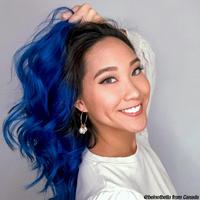 Gambar Manic Panic Classic Shocking Blue dari BINKDOTZ STORE undefined 5 Tokopedia