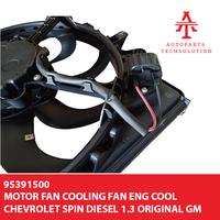 Gambar Motor Fan Cooling Fan Engine Cool Chevrolet Spin Diesel 1.3 ORIGINAL GM dari Autoparts Tech Solution undefined 3 Tokopedia
