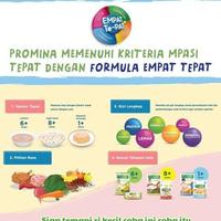 Gambar Petjah Promina Nasi Tim Ayam Tomat Wortel Box 100 Gr dari Shiloh Oulett undefined 2 Tokopedia
