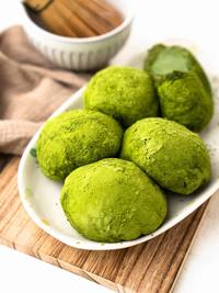 Gambar Bubuk Matcha Powder PURE Japanese Matcha MUCHUU Premium (Botol 20gr) dari masterbahankue undefined 3 Tokopedia