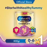 Gambar Enfamil A+ Gentle Care Tahap 1  (0-6 Bulan)  350gr / 800gr - 350 gr dari Little sun undefined 1 Tokopedia