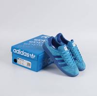 Gambar Adidas Bali Tactile Steel Dark Marine - Blue, 42 dari Oxswoord Of Sneakers undefined 1 Tokopedia