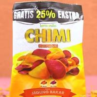 Gambar Keripik Ubi Lemonilo Chimi Rasa Jagung Balado 45gr Snacks Ubi Asli GlutenFree Tinggi Serat dari GH Organic House undefined 3 Tokopedia