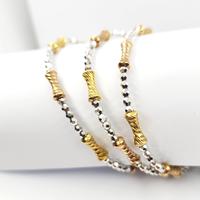 Gambar Gelang Keroncong Brielle Hedy Mix Colour D6cm  - Toko Mas Paris Cikini - 7,30gr dari TokoMasParisCikini undefined 1 Tokopedia