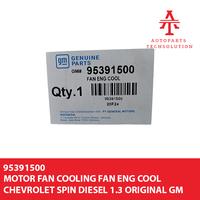 Gambar Motor Fan Cooling Fan Engine Cool Chevrolet Spin Diesel 1.3 ORIGINAL GM dari Autoparts Tech Solution undefined 5 Tokopedia