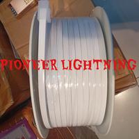 Gambar LED neon flex kotak 24volt 50meter Lampu selang kotak neon flex 24v 50m lampu dropsiling selang 24v 50meter neon flex - soket dari pioneer lightning kenari undefined 1 Tokopedia