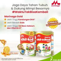Gambar chil school gold madu 390g susu pertumbuhan anak usia 312 tahun dari nisyastore id undefined 1 Tokopedia