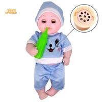 Gambar Mainan Anak Perempuan Boneka Bayi Bisa Bunyi dan Nangis B760 - Tanpa Bubble dari Toys World Official Store undefined 3 Tokopedia