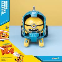 Gambar Despicable Me 4 - Mega Minions Capsule - Friction Car dari Avengerian undefined 4 Tokopedia