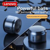 Gambar Lenovo Thinkplus K30/K3PRO/K3PLUS TWS Wireless Bluetooth Speaker V5.0 Portable Stere0o Audio Mobile/PC  Laptop - K30 dari Transformers Audio Store undefined 3 Tokopedia