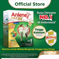 Gambar Anlene Gold 5x Vanila Cokelat Original all varian - Original, 620gr dari TOKO RAL MANADO undefined 2 Tokopedia
