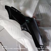 Gambar Cover lower Jupiter Z New 2010 hitam kanan. 31B-F8395-00-P3 dari KUSUMA MAKMUR II MOTOR undefined 3 Tokopedia
