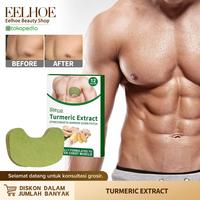 Gambar EELHOE Turmeric Extract Gynecomastia Narrow Down Patch Man Breast Firm Patch Anti Cellulite Shrink Chest Fat Burning Strengthen Muscles Body Shaping Fitness Gynecomastia Removal Care dari EELHOE Beauty Shop undefined 1 Tokopedia