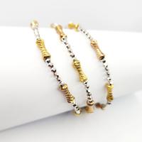 Gambar Gelang Keroncong Brielle Hedy Mix Colour D6cm  - Toko Mas Paris Cikini - 7,30gr dari TokoMasParisCikini undefined 5 Tokopedia