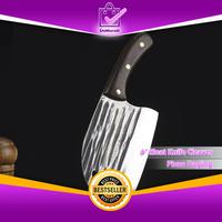 Gambar 6" Meat Knife Cleaver Pisau Daging Golok Pisau Tulang Piso Dapur A110 - Golok-A110 dari DeMurah Store undefined 1 Tokopedia