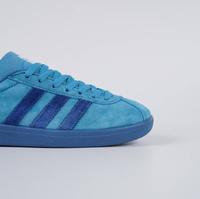 Gambar Adidas Bali Tactile Steel Dark Marine - Blue, 42 dari Oxswoord Of Sneakers undefined 4 Tokopedia