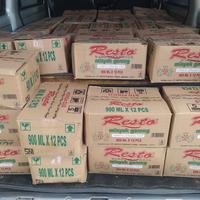 Gambar MINYAK GORENG RESTO 900ML dari Toko Grosir Ammart undefined 4 Tokopedia