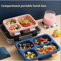 Gambar LUNCH BOX 3 SEKAT / LUNCH BOX JEON 3 SEKAT/ KOTAK BEKAL 3 SEKAT dari Barangrumah Shop undefined 1 Tokopedia