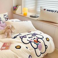Gambar Diskon Luxury Khaki Soft Cozy Bear Towel Cotton Bedding Set Duvet C dari Aksara S44 undefined 5 Tokopedia