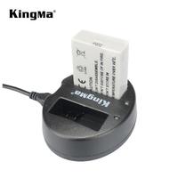 Gambar KingMa Baterai + Charger LP-E8 Canon Kamera EOS 700D 650D 600D 550D dari abrarcamera undefined 2 Tokopedia
