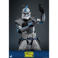 Gambar Hot Toys TMS132 1/6 Star Wars The Clone Wars Arc Trooper Fives dari We The Toys Official Store undefined 5 Tokopedia