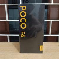 Gambar Xiaomi Poco F6 8/256  Garansi resmi. Segel - Titanium dari Asia Marina Store undefined 2 Tokopedia