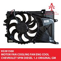 Gambar Motor Fan Cooling Fan Engine Cool Chevrolet Spin Diesel 1.3 ORIGINAL GM dari Autoparts Tech Solution undefined 1 Tokopedia