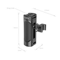 Gambar SMALLRIG Mini NATO Side Handle Universal ABS 3813 Handle Kamera dari Focus Nusantara undefined 5 Tokopedia