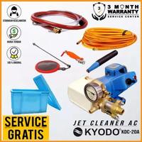 Gambar Jet Clearner Kyodo KDC-20A Mesin Cuci Ac Alat Pembersih Ac dari PANDAWA POMPA TEKNIK undefined 1 Tokopedia