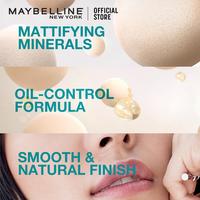 Gambar Maybelline Fit Me Matte & Pore 24H Oil Control Powder Foundation - 120 dari Maybelline Official Shop undefined 3 Tokopedia