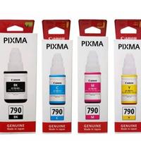 Gambar TINTA PRINTER CANON PIXMA 790 SERIES G1010 G2010 G1000 G2000 G3000 G4000 G3010 G4010 - magenta dari indahstationery undefined 1 Tokopedia