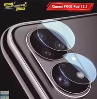 Gambar Xiaomi POCO Pad 12.1 Antigores Camera Tempered Glass Screen Protector Clear dari ProCase Store undefined 1 Tokopedia