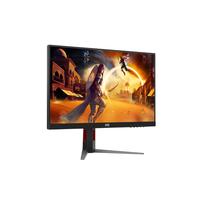 Gambar Monitor LED AOC Q27G4 27" IPS 1440p QHD 180Hz HDMI DP Ergo VESA dari Rakitan Expert undefined 3 Tokopedia
