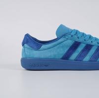 Gambar Adidas Bali Tactile Steel Dark Marine - Blue, 42 dari Oxswoord Of Sneakers undefined 3 Tokopedia
