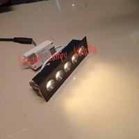 Gambar LAMPU DOWNLIGHT BAR 10 WATT SPOT LIGHT 5 MATA 5X2W - Natural 4000K dari Juragan Lampu Jakarta undefined 3 Tokopedia