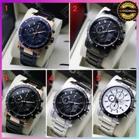 Gambar ORIGINAL GARANSI RESMI 1 TAHUN JAM TANGAN PRIA ALEXANDRE CHRISTIE CHRONO COWOK RANTAI ALEXANDER CRISTIE AC61410M AC6141 AC 6141 LAKI CRISTY CHRISTY - NOMOR : 1 dari Alexander Cristie undefined 1 Tokopedia