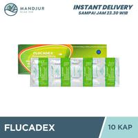 Gambar Flucadex 10 Kaplet - Obat Pereda Flu dan Batuk dari Apotekmandjurofficial undefined 1 Tokopedia