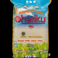 Gambar Beras Mentik Wangi Organik Hariku 5 kg dari Duta Merlin Organik undefined 5 Tokopedia