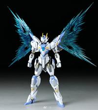 Gambar MODEL KIT SNAA SUPERNOVA SC-003 BE 1/144 GODS GUARDIAN GAWAIN - PO - DP50% dari Ace Hobby Town undefined 4 Tokopedia