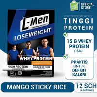 Gambar Dapatkan Disini! L-Men Lose Weight Mango Sticky Rice 300Gr - Suplemen Olahraga ~[By:Ctz]-Tbk dari Balon11 undefined 1 Tokopedia