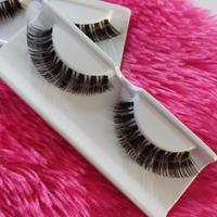 Gambar Bulumata Natural Demi wispis 120 Short Lentik 9mm Lusinan isi 12 pasang full tutup mika bulumata dari LJMofficialasli undefined 3 Tokopedia