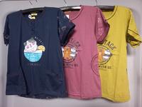 Gambar Baju Tidur CP Jumbo merek Tessa ( Celana Panjang Lengan Pendek Jumbo ) - Kuning dari GoRyu17 undefined 1 Tokopedia